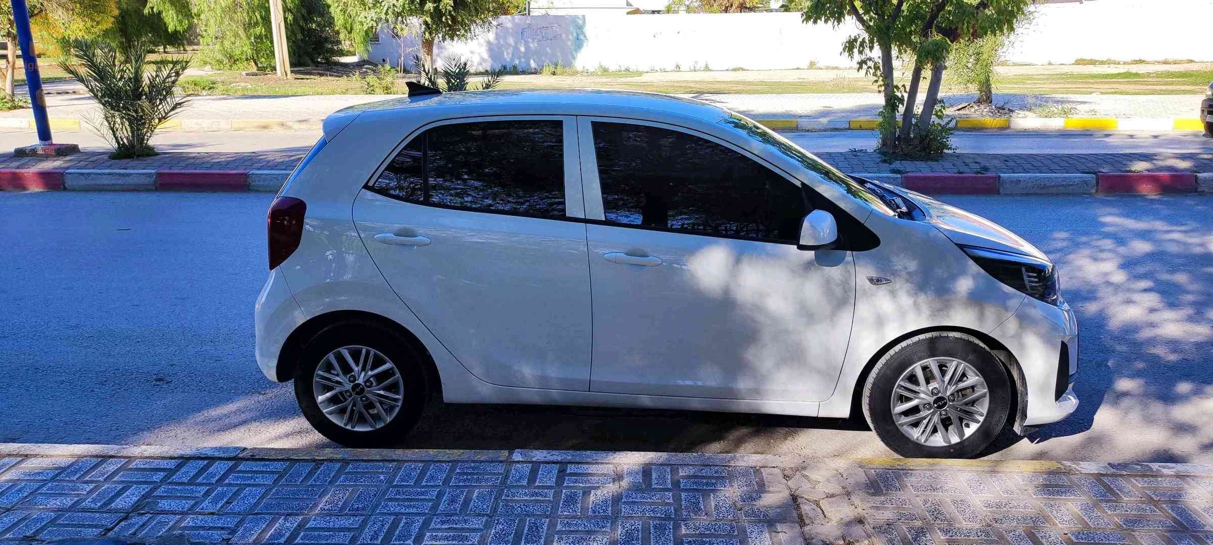 كيا Picanto 2022 43 ميلة