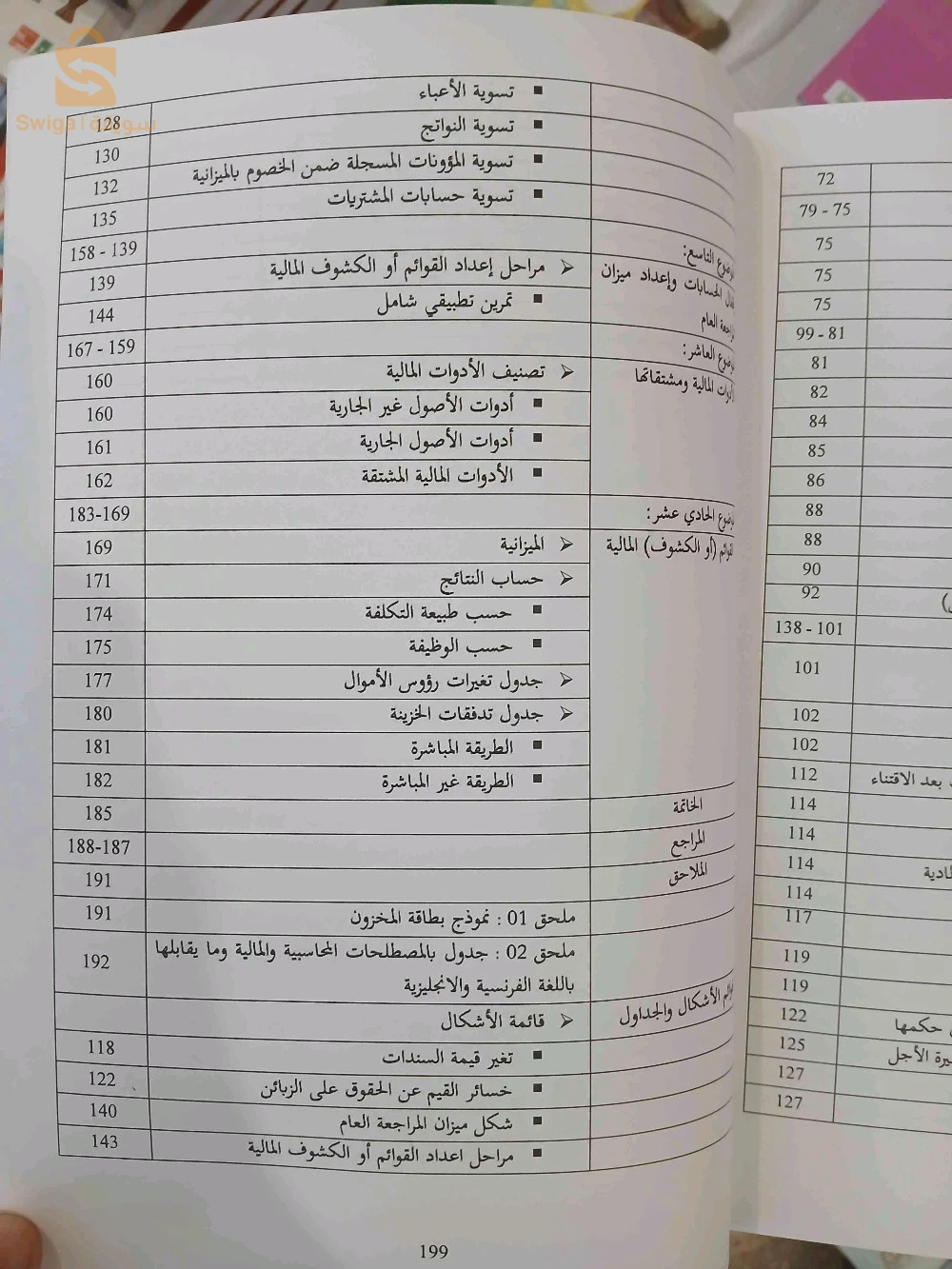 كتاب المحاسبة المالية الحيوية لعبد الكريم مقراني
