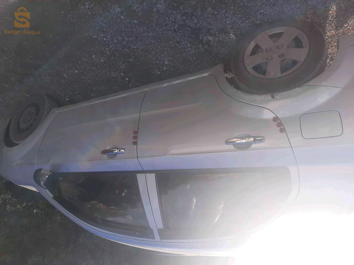 Chevrolet Aveo 2009 25 CONSTANTINE