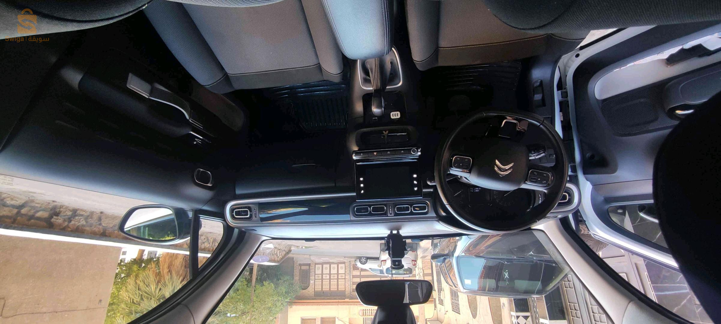 ستروين C3 2022 13 تلمسان