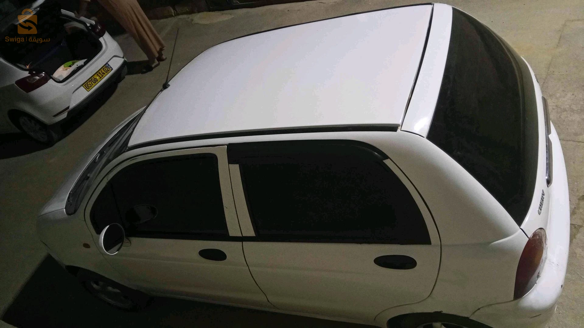 شيري QQ3 2013 2 شلف