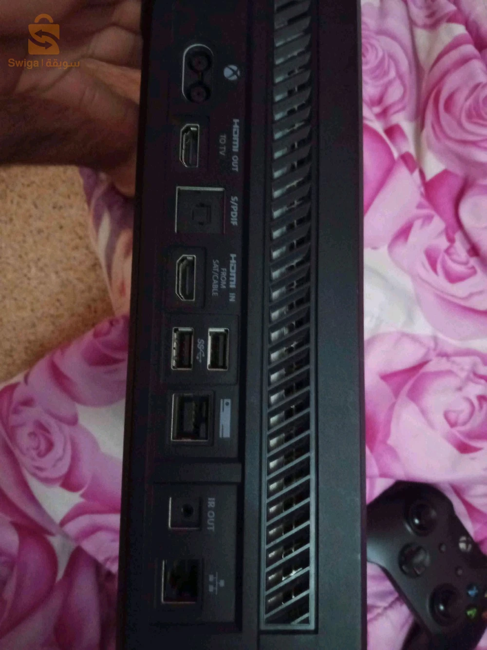 Xbox one n9yy bzaf