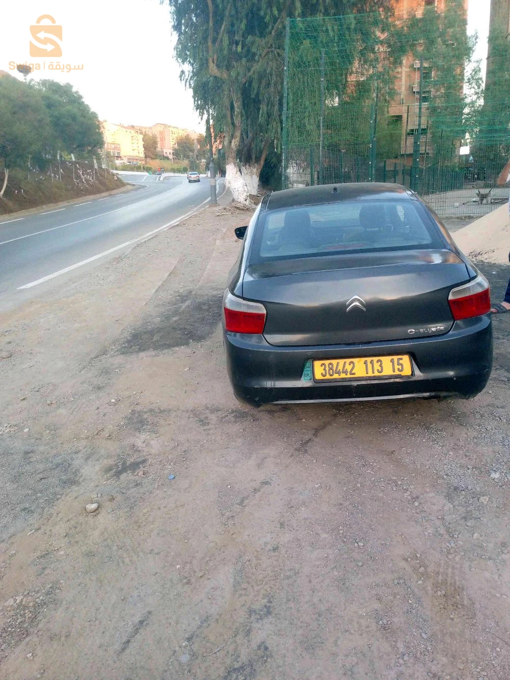 Citroen C-ElysÃƒÂ©e 2013 15 TIZI OUZOU