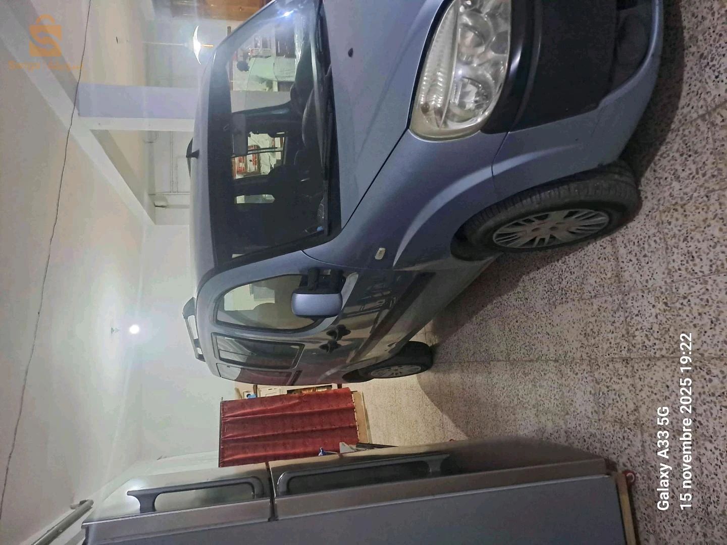 فيات Doblo 2007 13 تلمسان