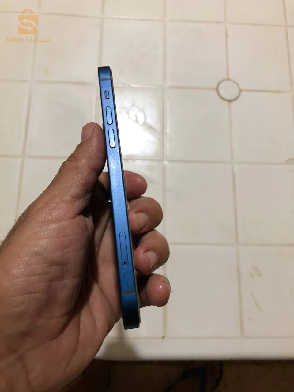iPhone 12 batterie 86% stockage 64
