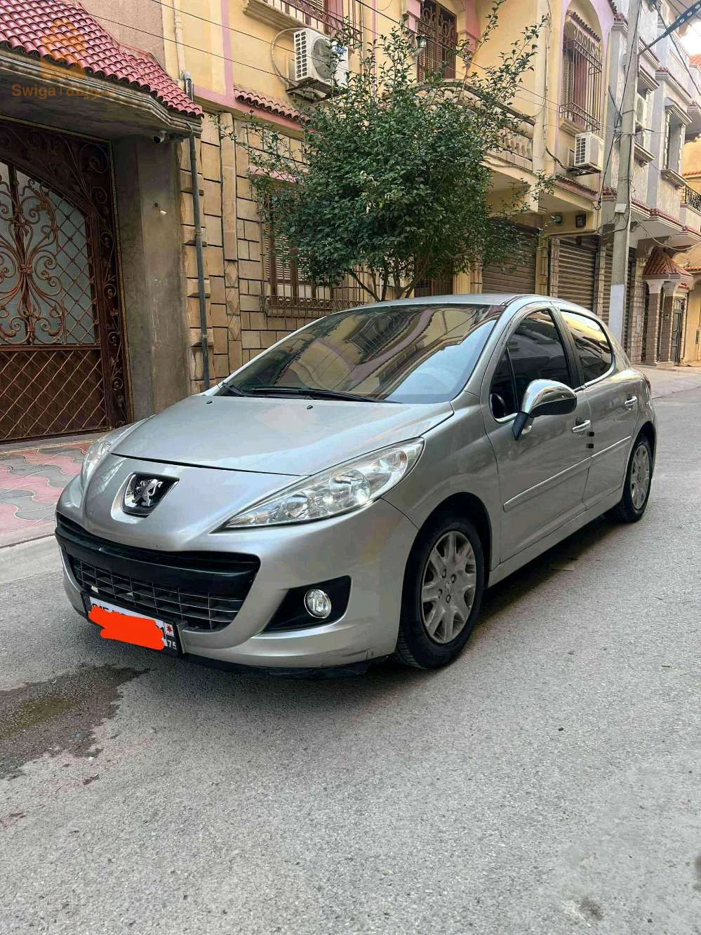 بيجو 207 2007 23 عنابة