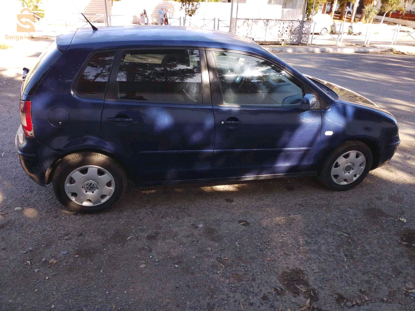 Volkswagen Polo 2005 43 MILA