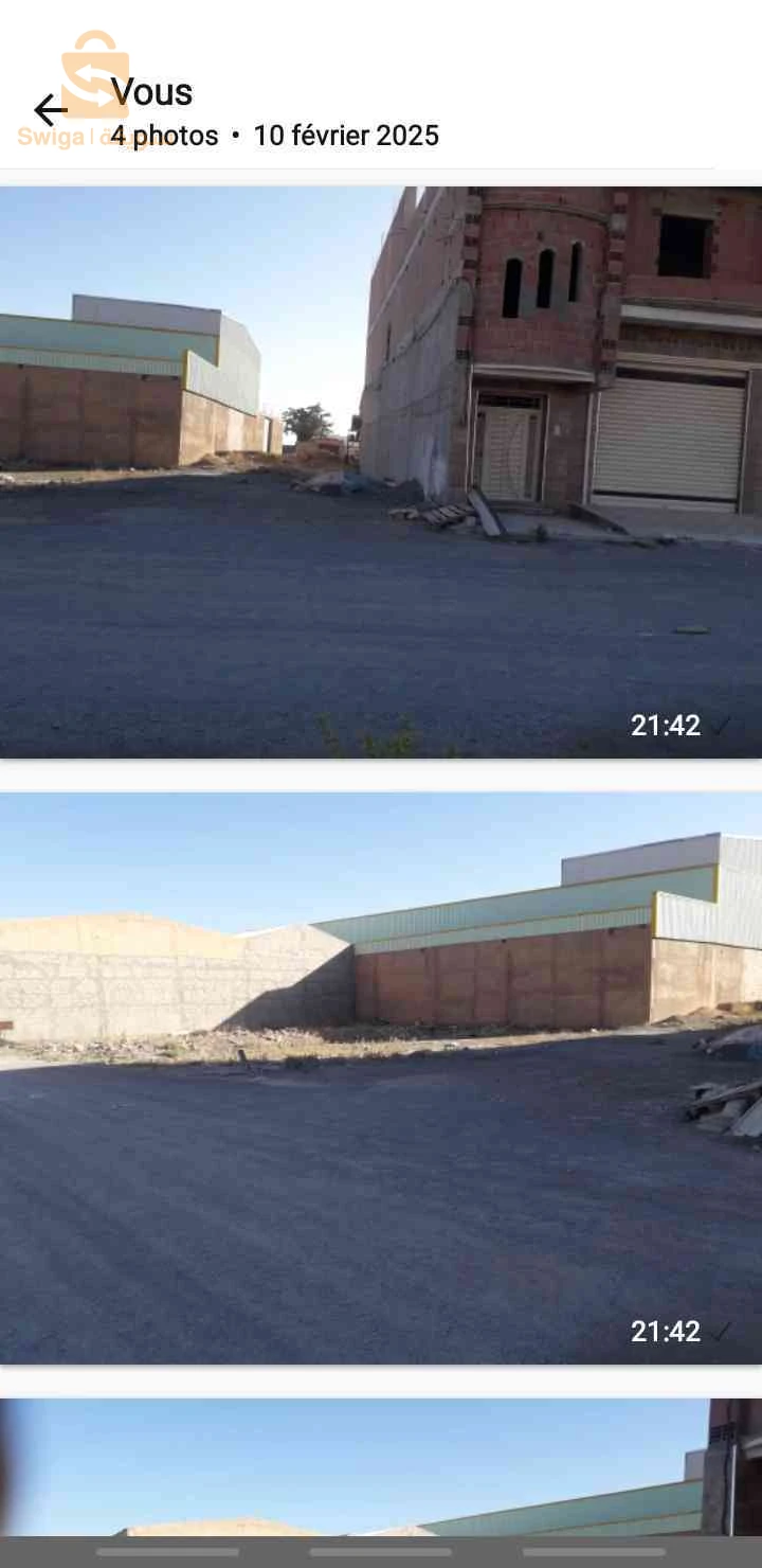 For sale Commercial lands Room Number 5 BATNA