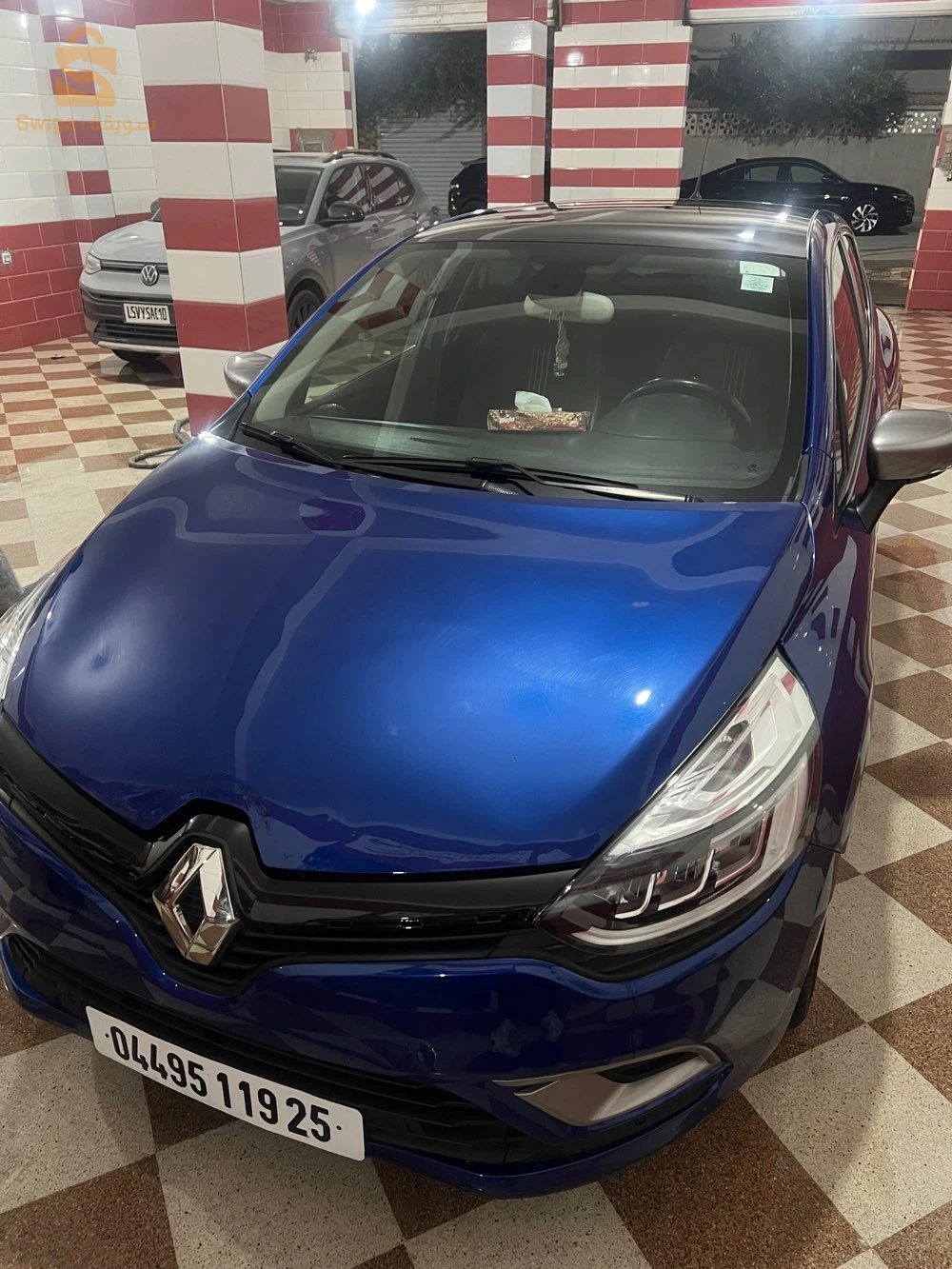 Renault Clio 4 2019 25 CONSTANTINE