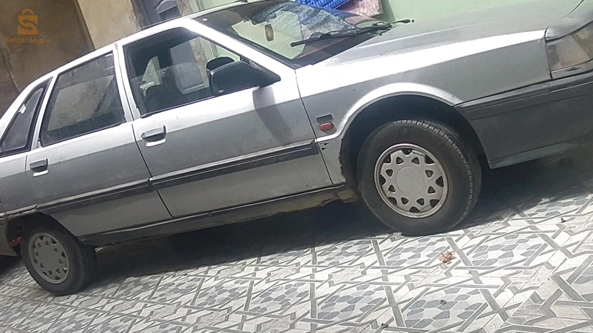 رينو R 21 1994 31 وهران