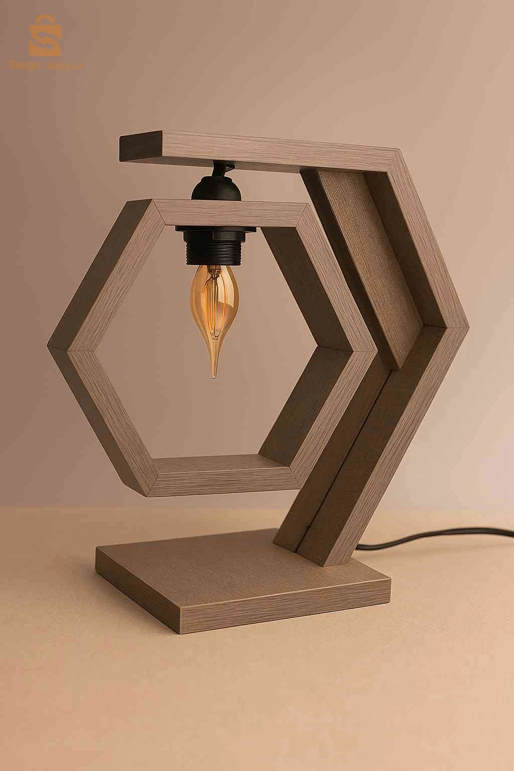 فيوزة من خشب mdf