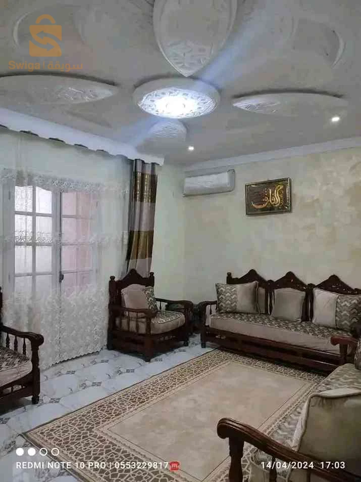 مطلوب طابق فيلا عدد الغرف8 25 قسنطينة