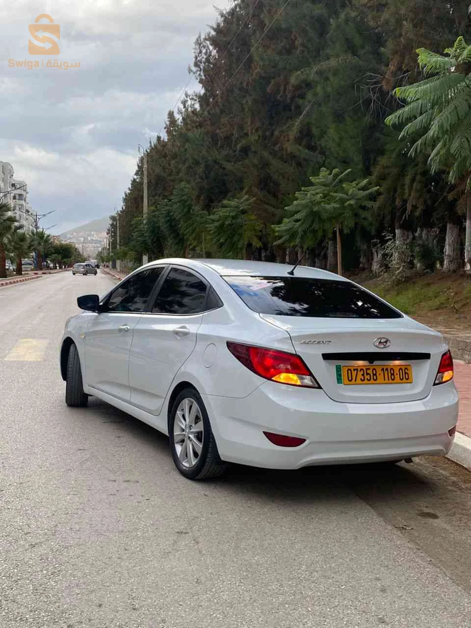 Hyundai Accent 2018 6 BEJAIA