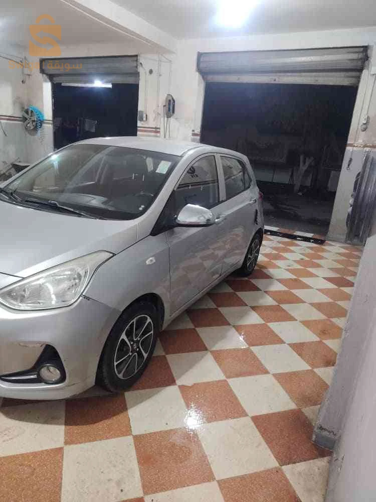 Hyundai i10 2018 19 SETIF
