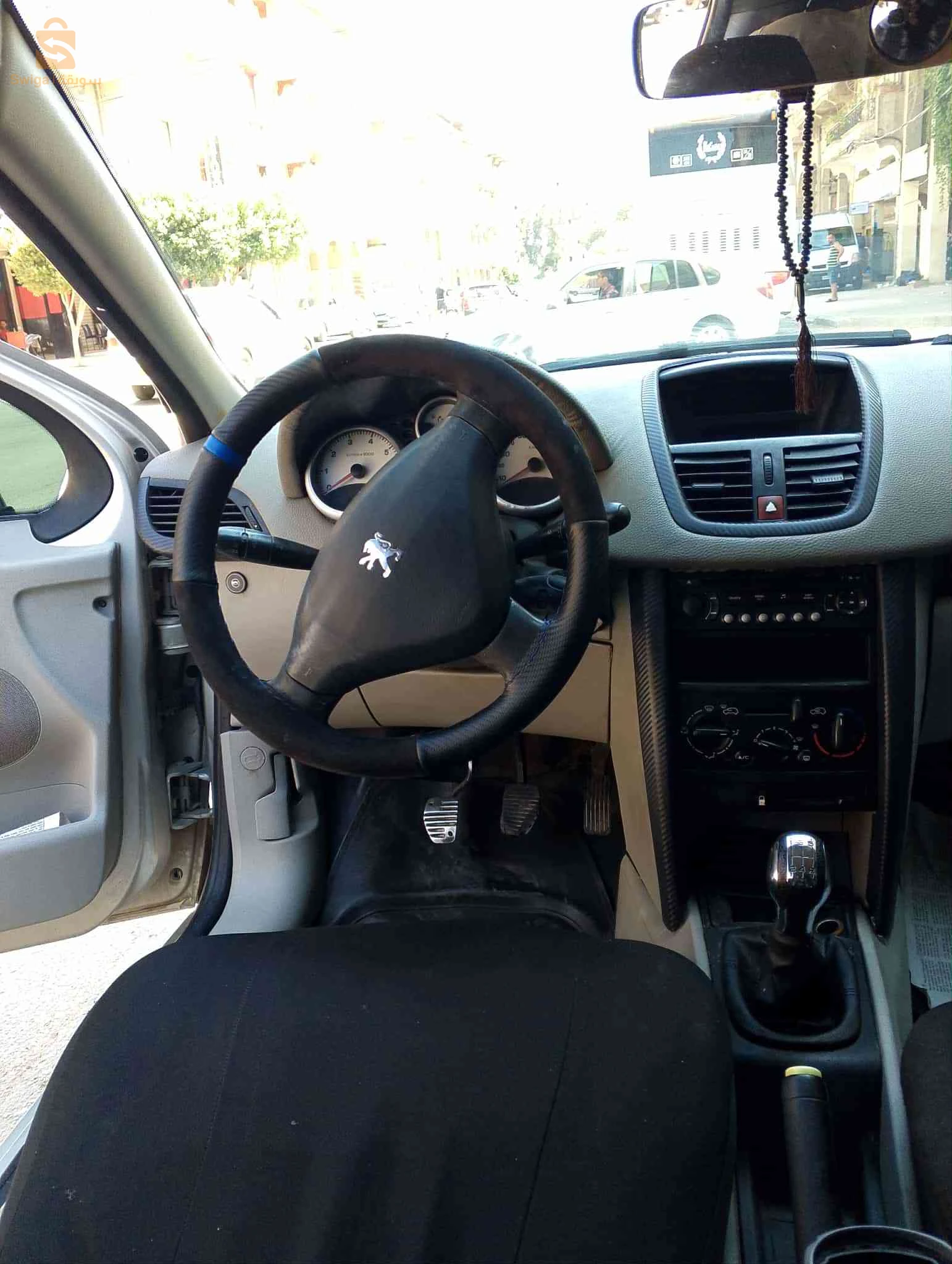 بيجو 207 2007 23 عنابة