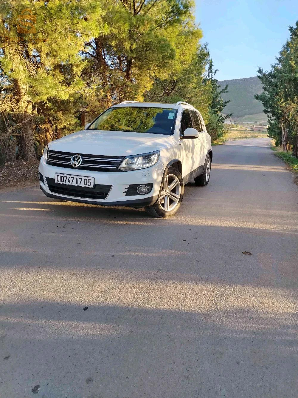 Volkswagen Tiguan 2017 5 BATNA