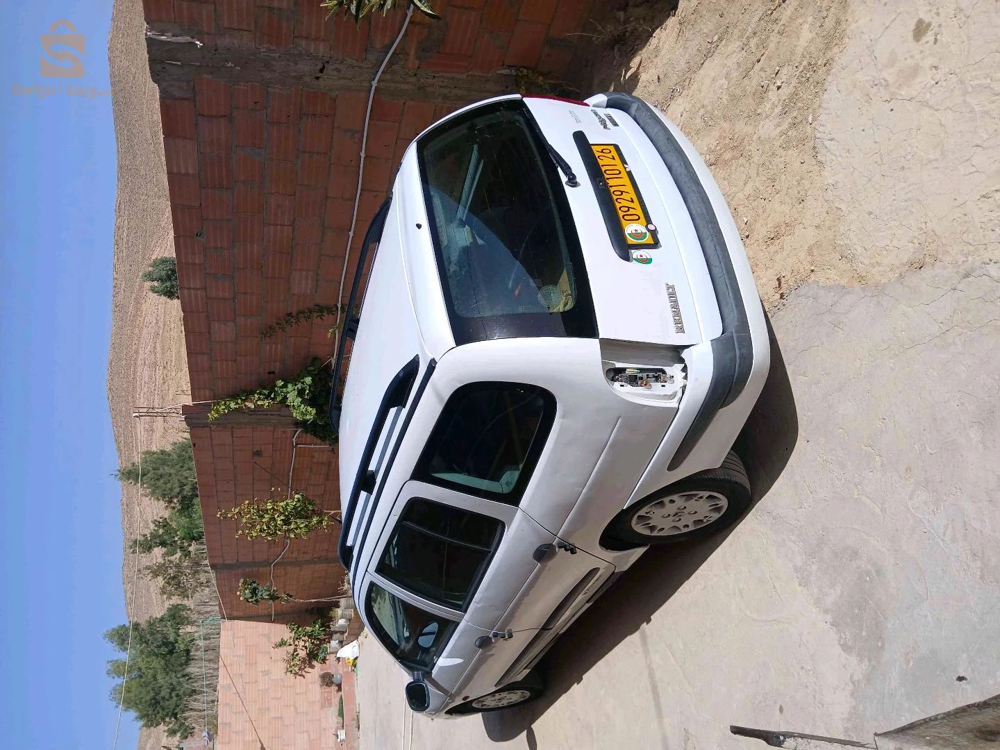 سيات ARONA 2001 26 المدية