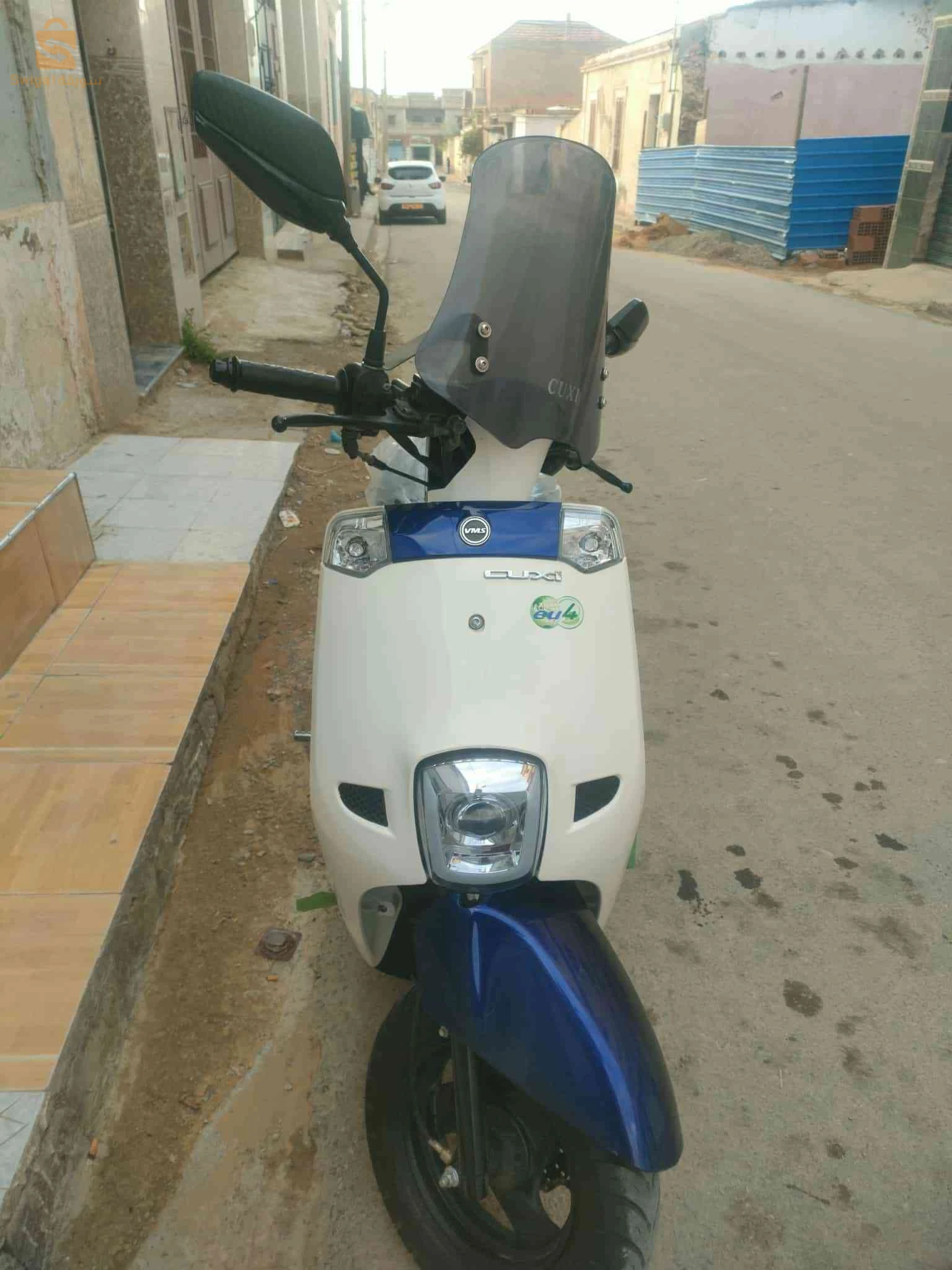 كوكسي للبيع نظيفة 10/10