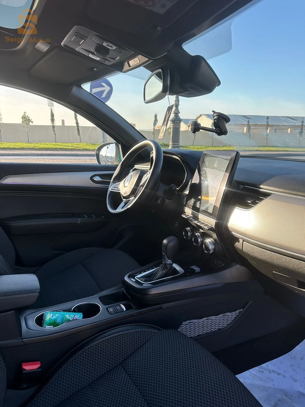 Renault Captur 2024 16 ALGER