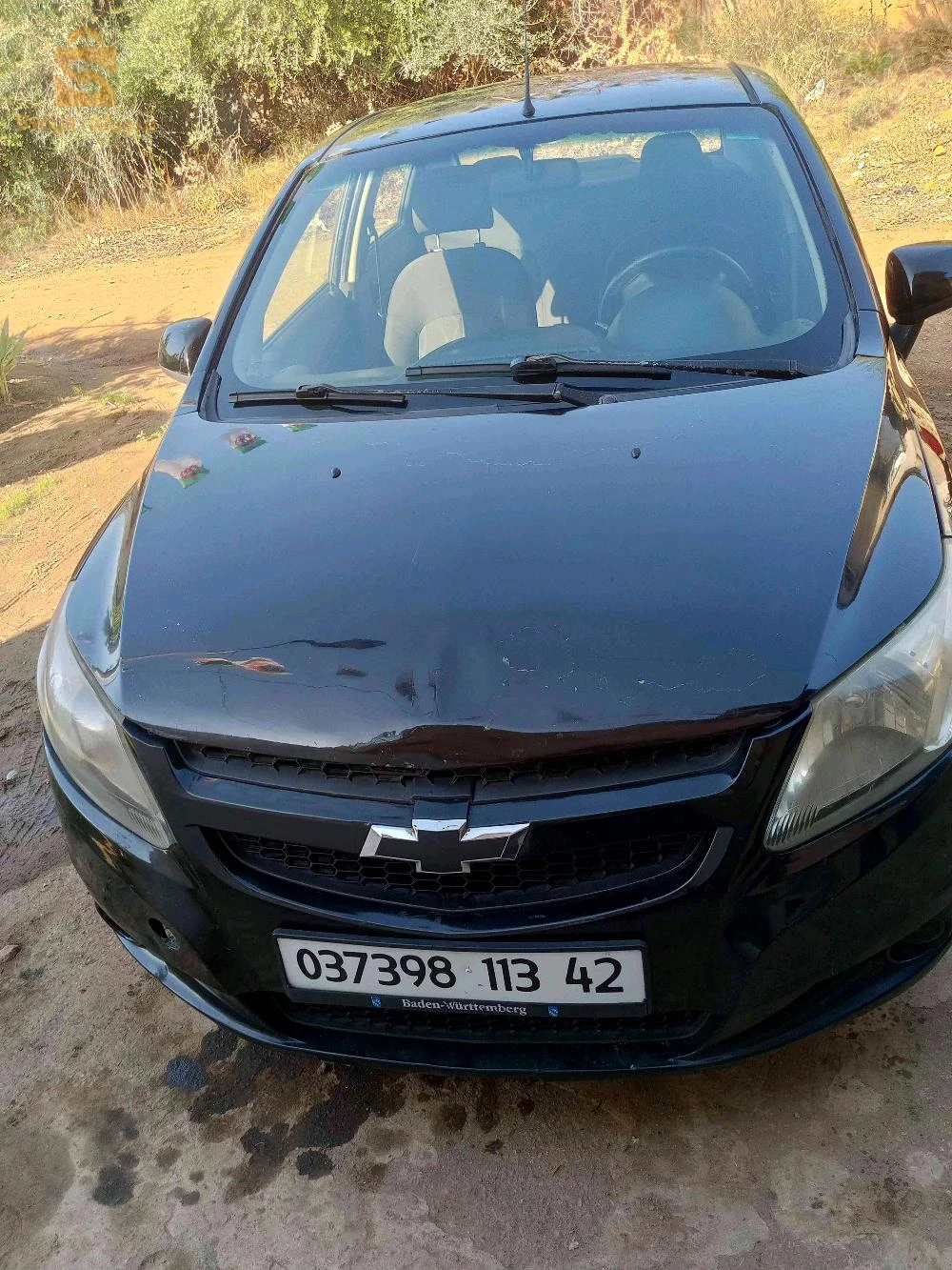 Chevrolet Sail 2013 42 TIPAZA