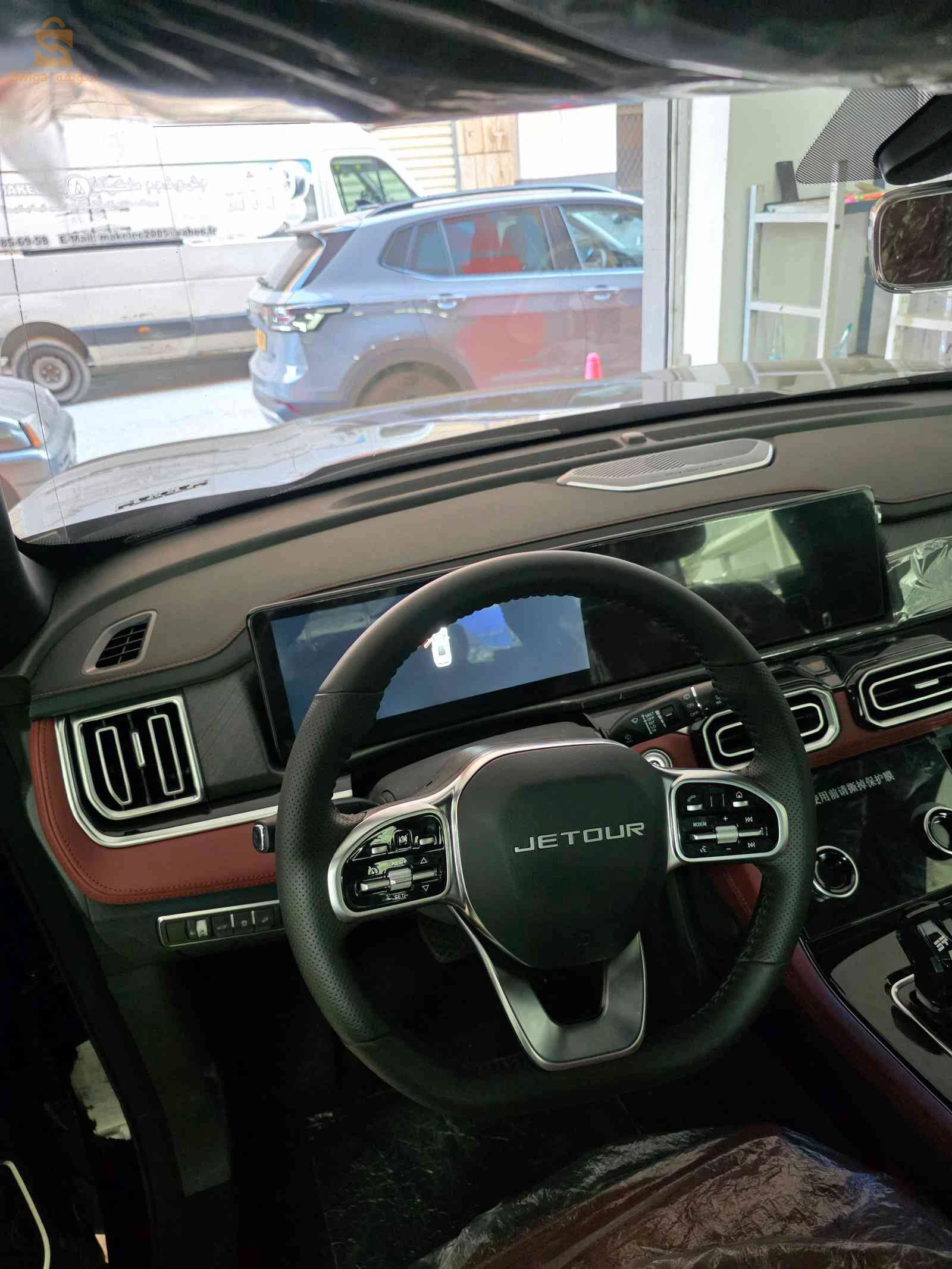 Jetour 2025 16 ALGER