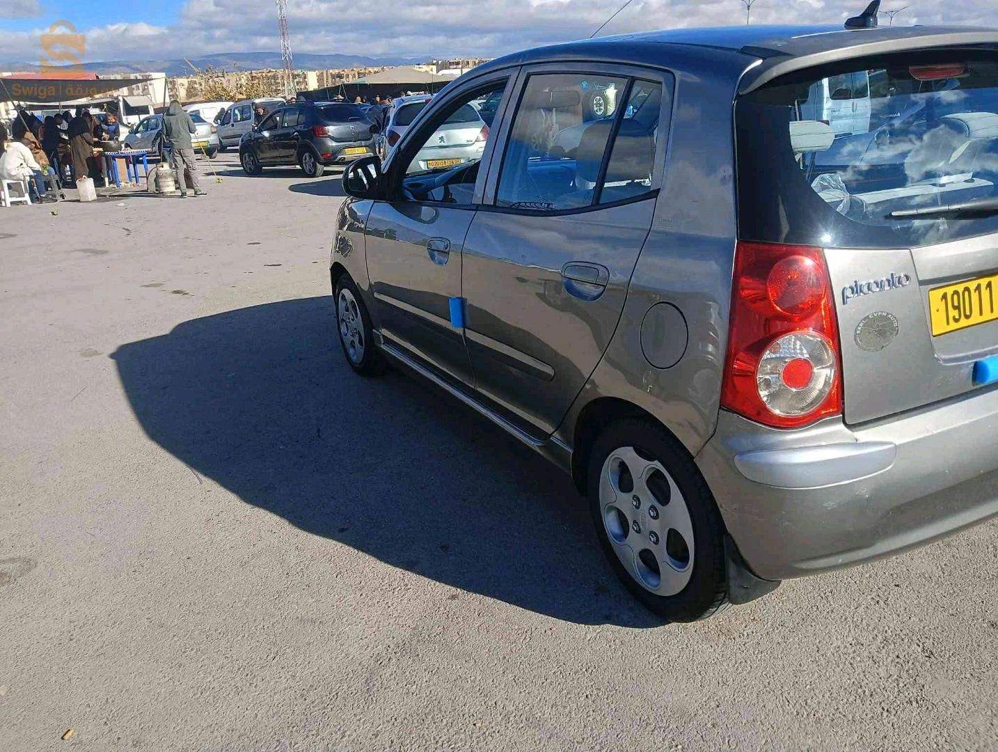 Kia Picanto 2009 5 BATNA