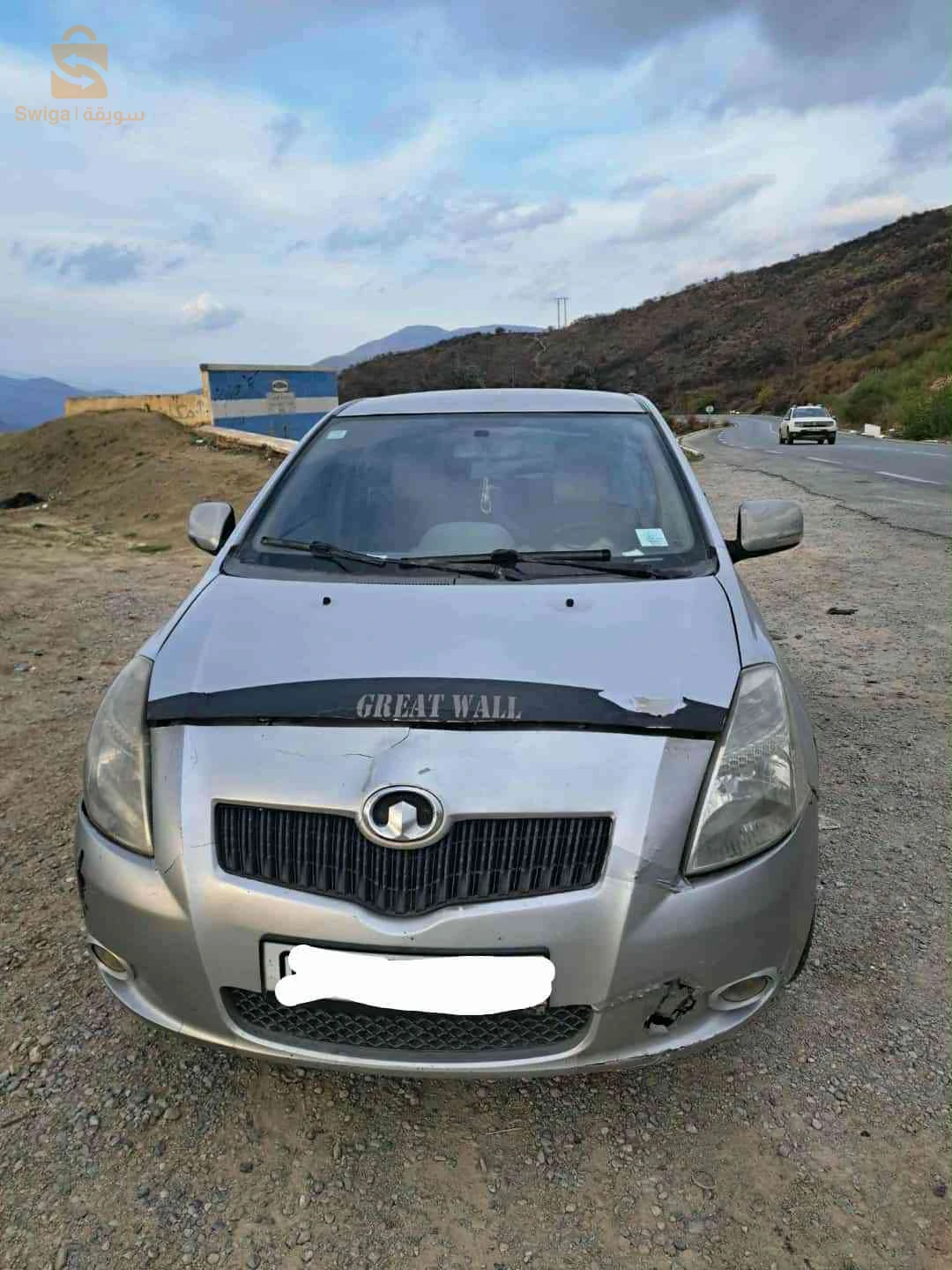 Great Wall 2009 34 BORDJ BOU ARRERIDJ