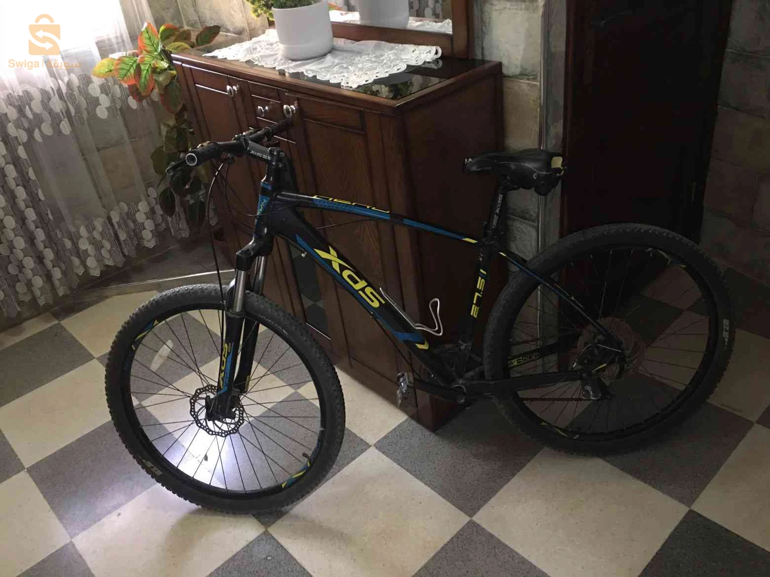 vélo xds made in Italia