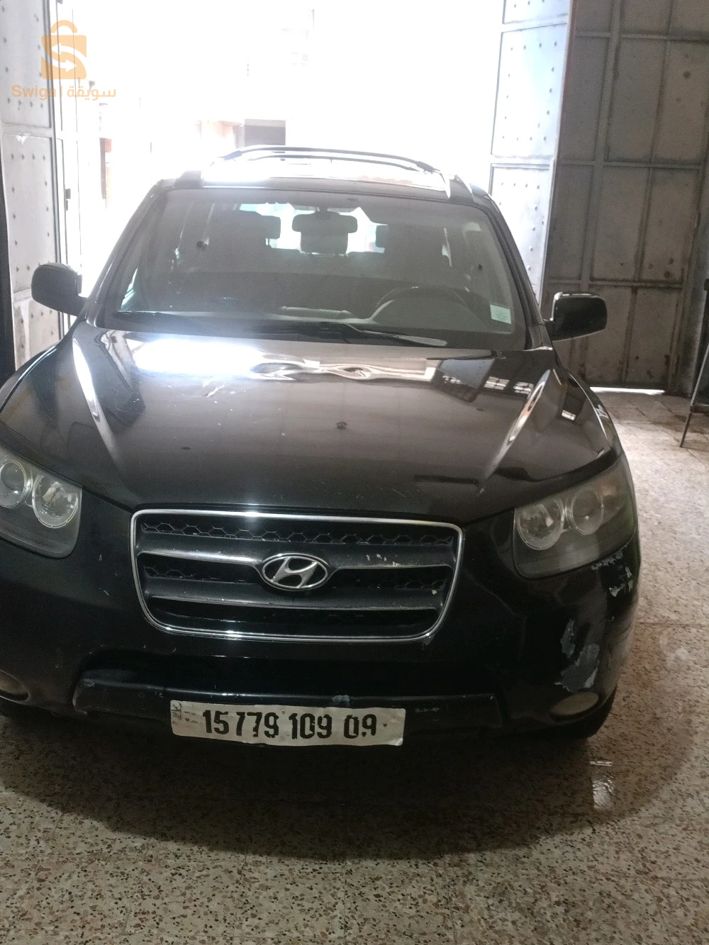 Hyundai Santa Fe 2009 9 BLIDA