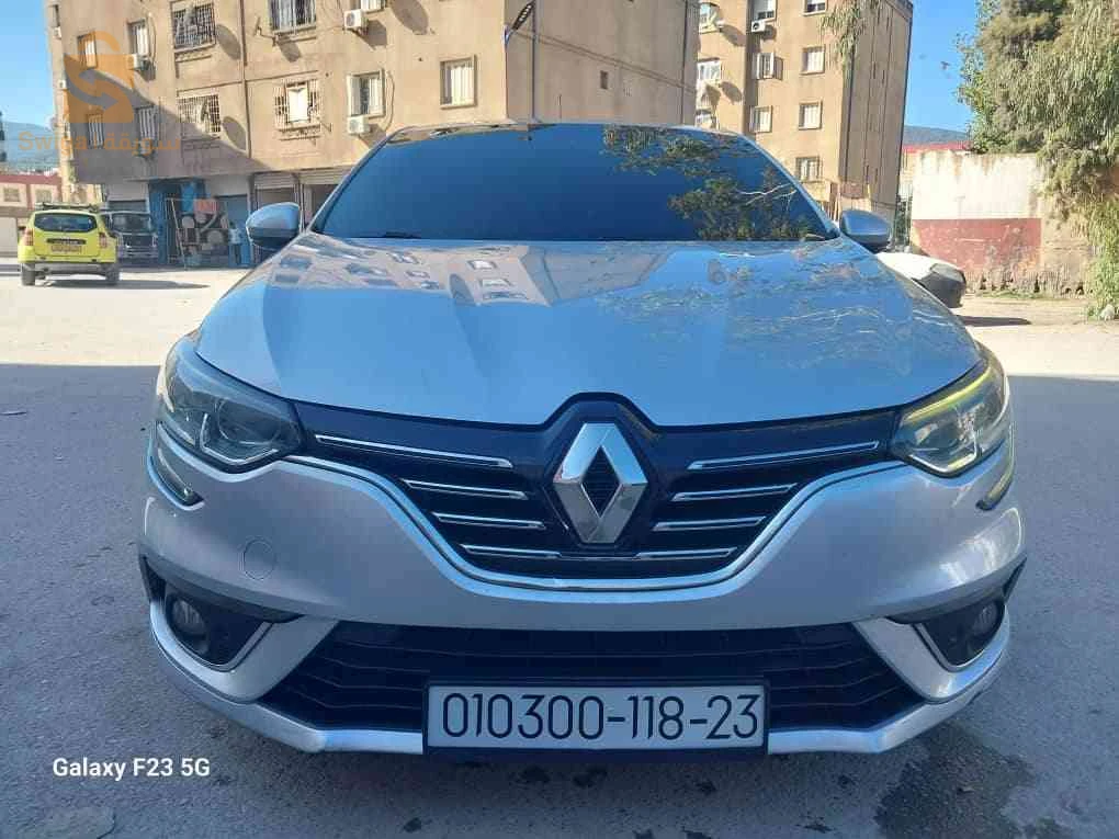 Renault Clio 1 2007 23 ANNABA