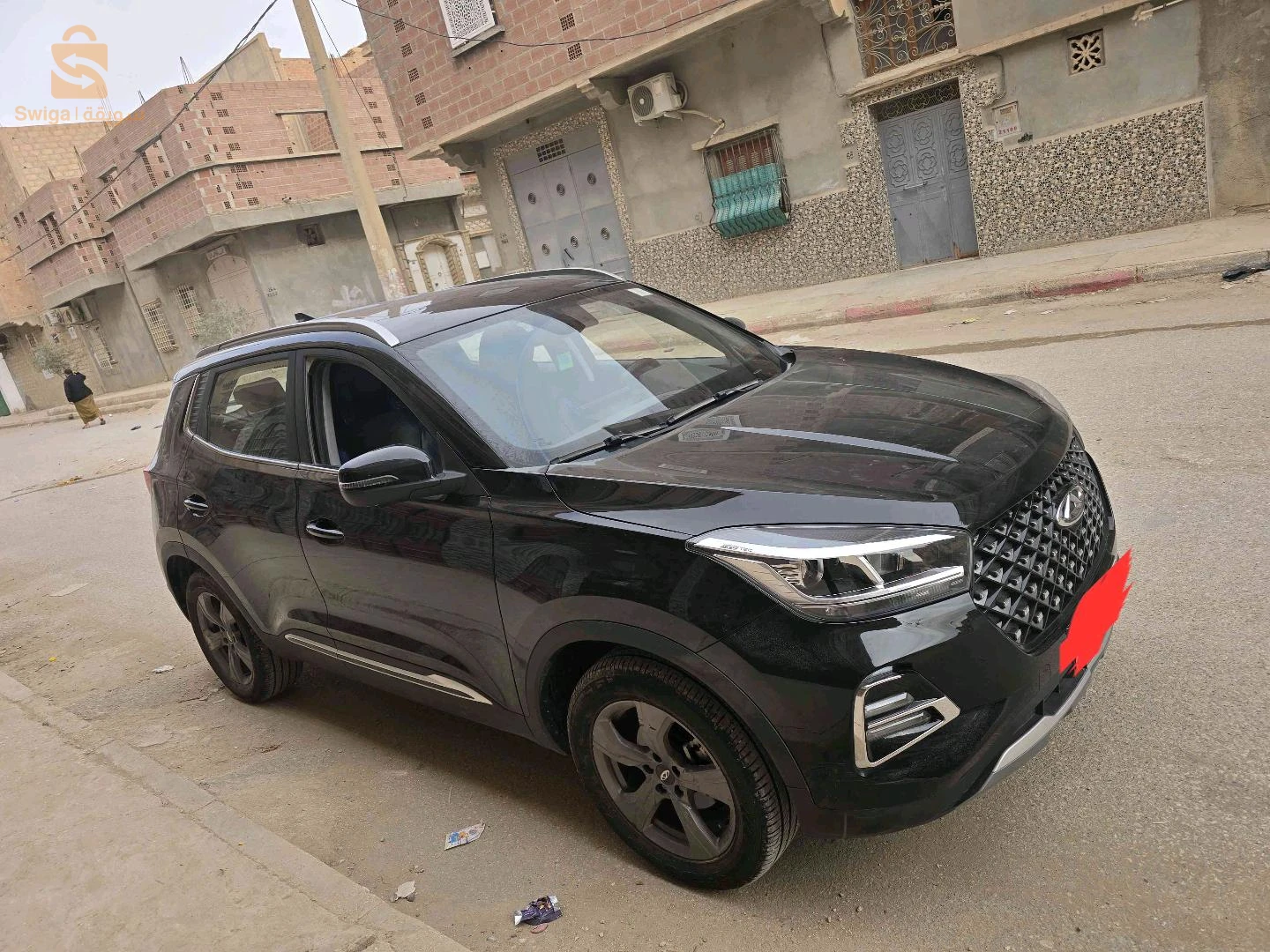 شيري Tiggo 4 pro 2024 7 بسكرة