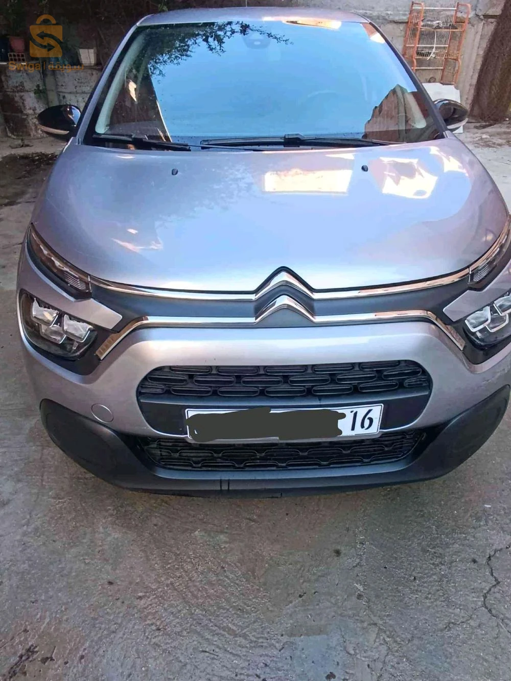 ستروين C3 2021 16 الجزائر