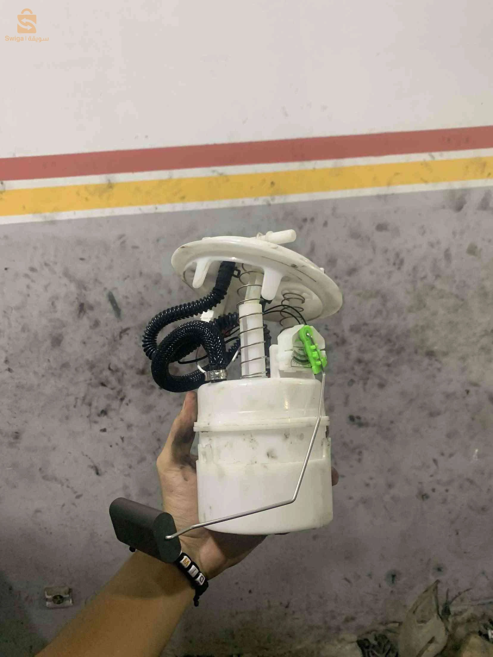 بومبة ايسونس 207/206