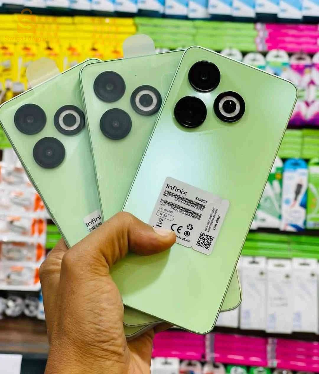 Infinix Smart 10 HD الجديد