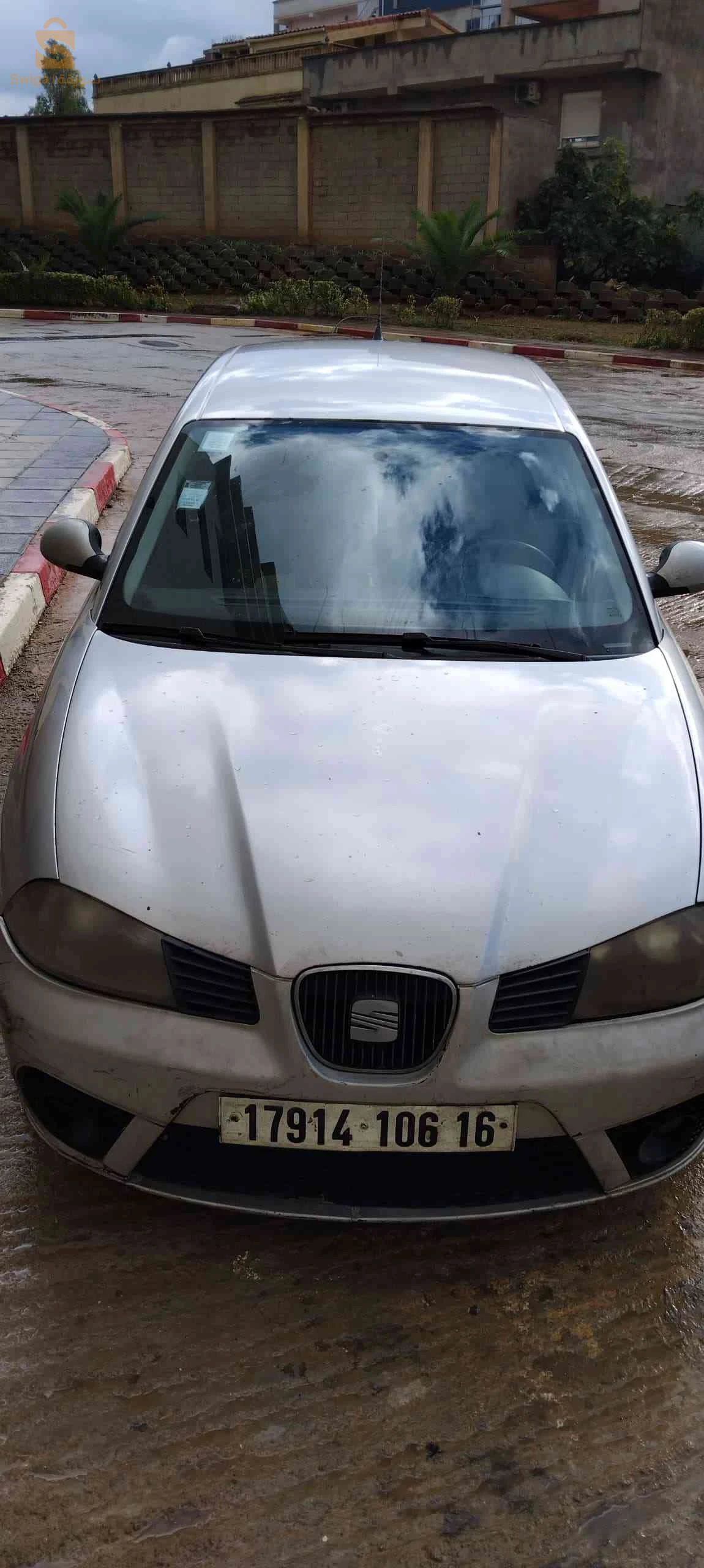 سيات Ibiza 2006 16 الجزائر