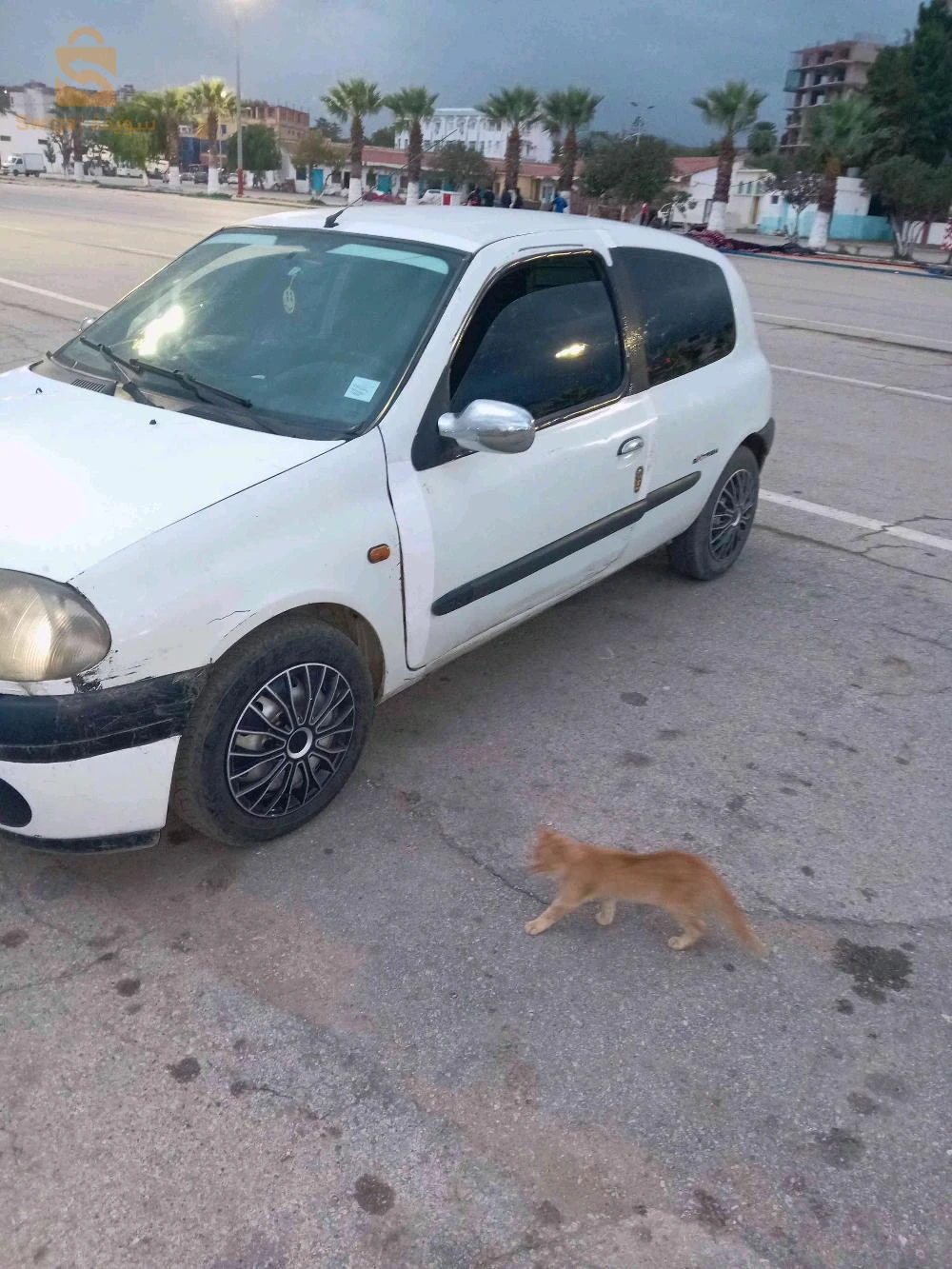 رينو Clio 2 2000 18 جيجل