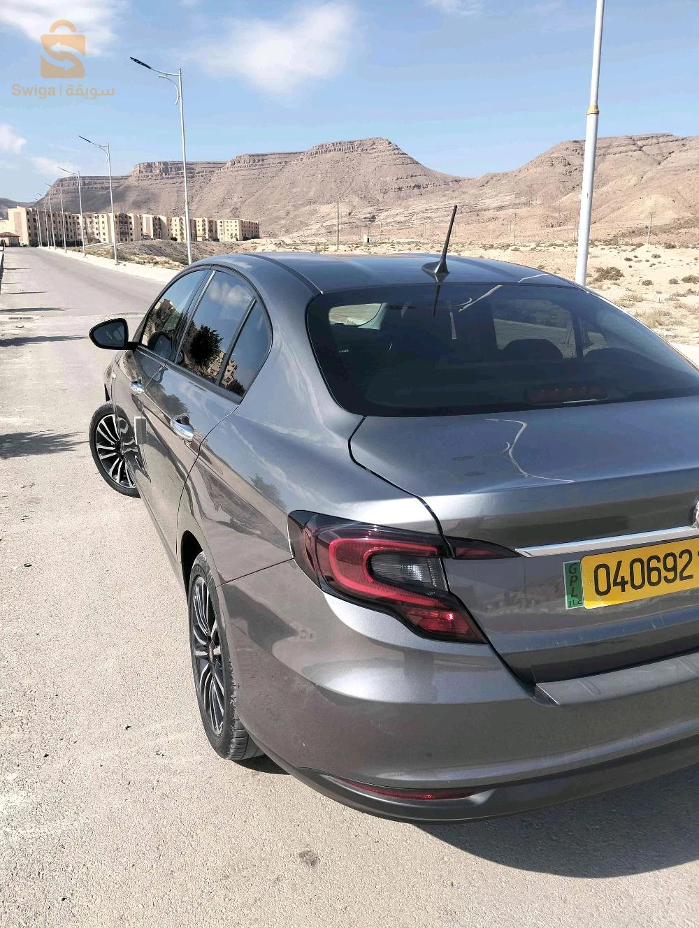فيات Tipo Sedan 2024 28 المسيلة