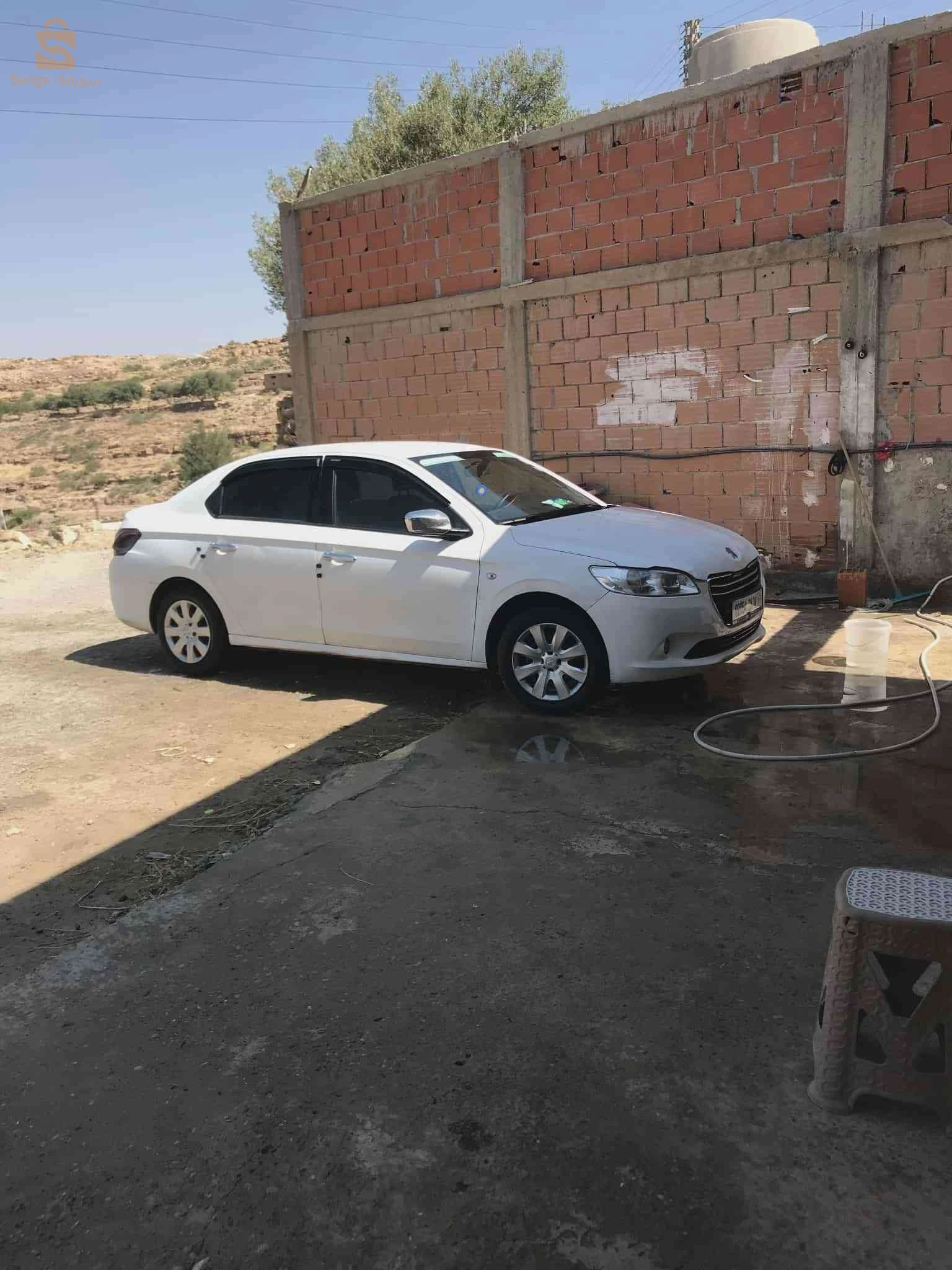 بيجو 301 2014 34 برج بوعريريج