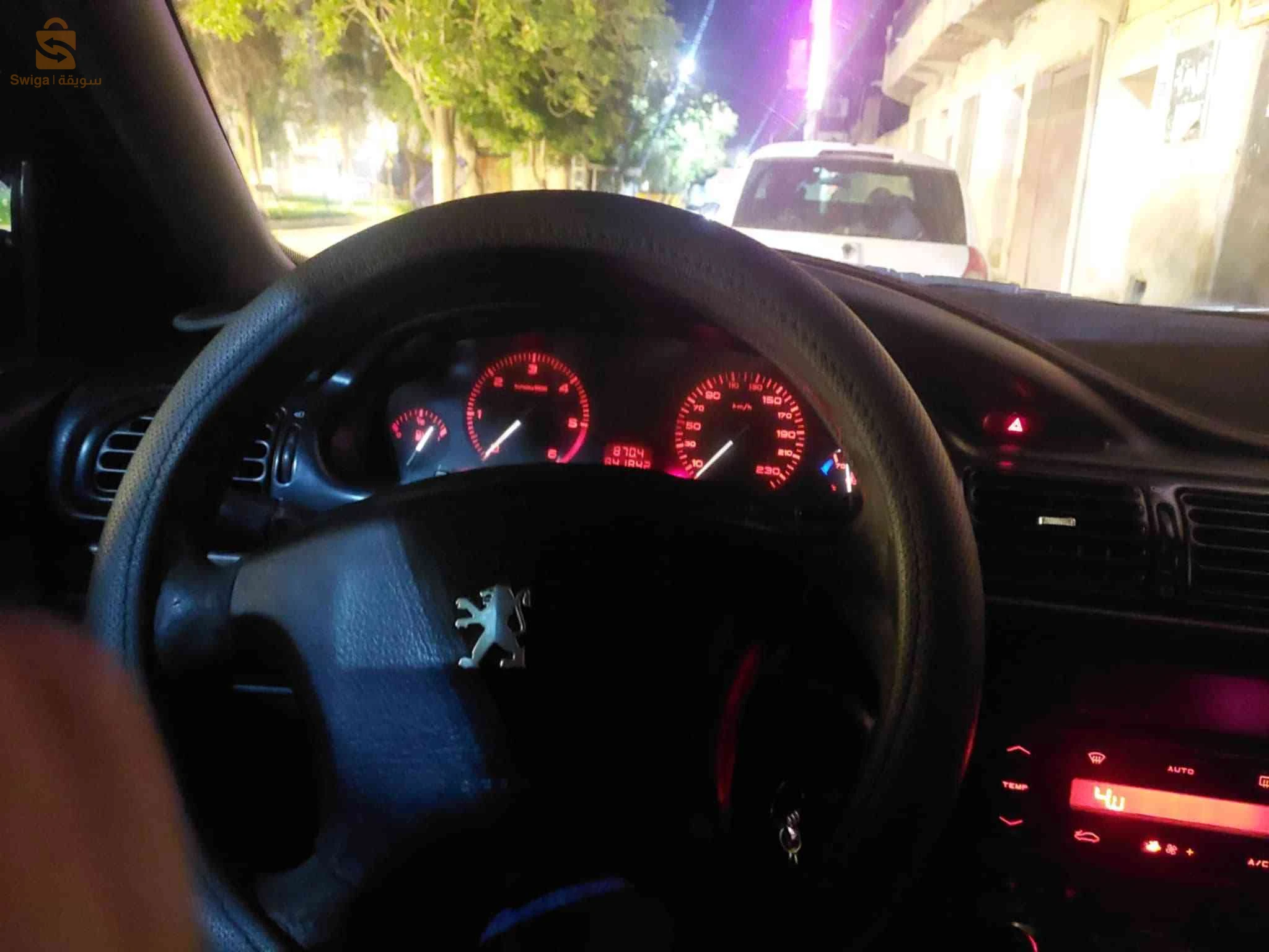 بيجو 406 2002 5 باتنة