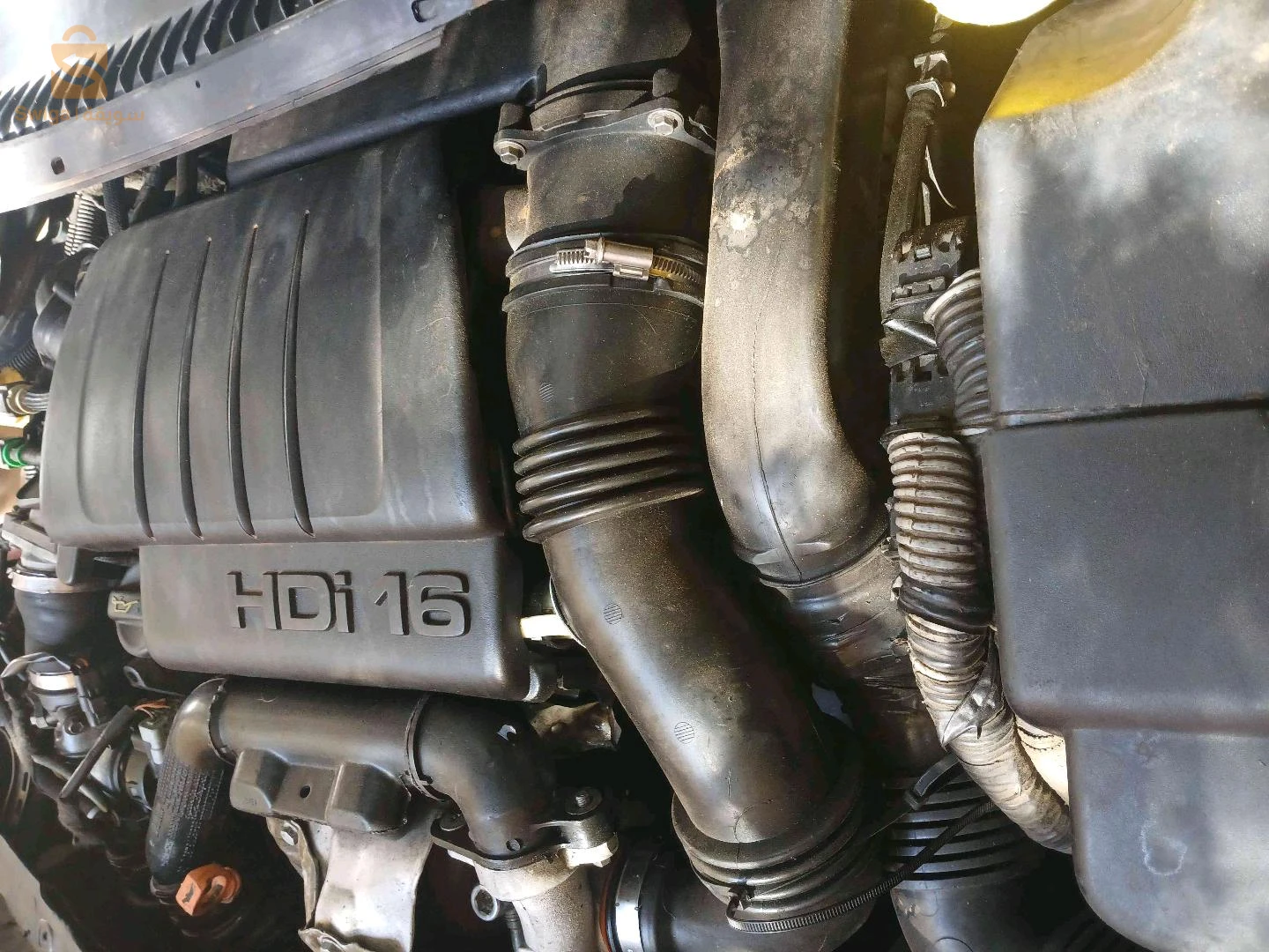 Peugeot 207 2006 22 SIDI BEL ABBES