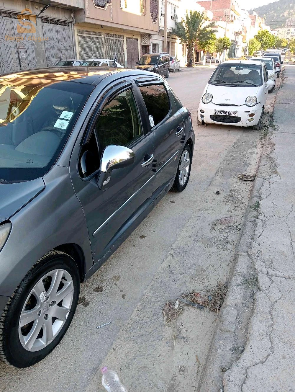 بيجو 207 2008 34 برج بوعريريج