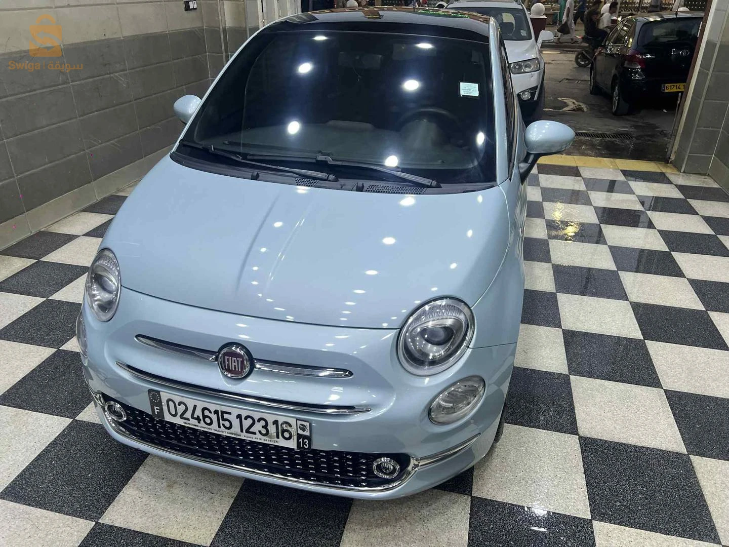 Fiat 500 2023 16 ALGER