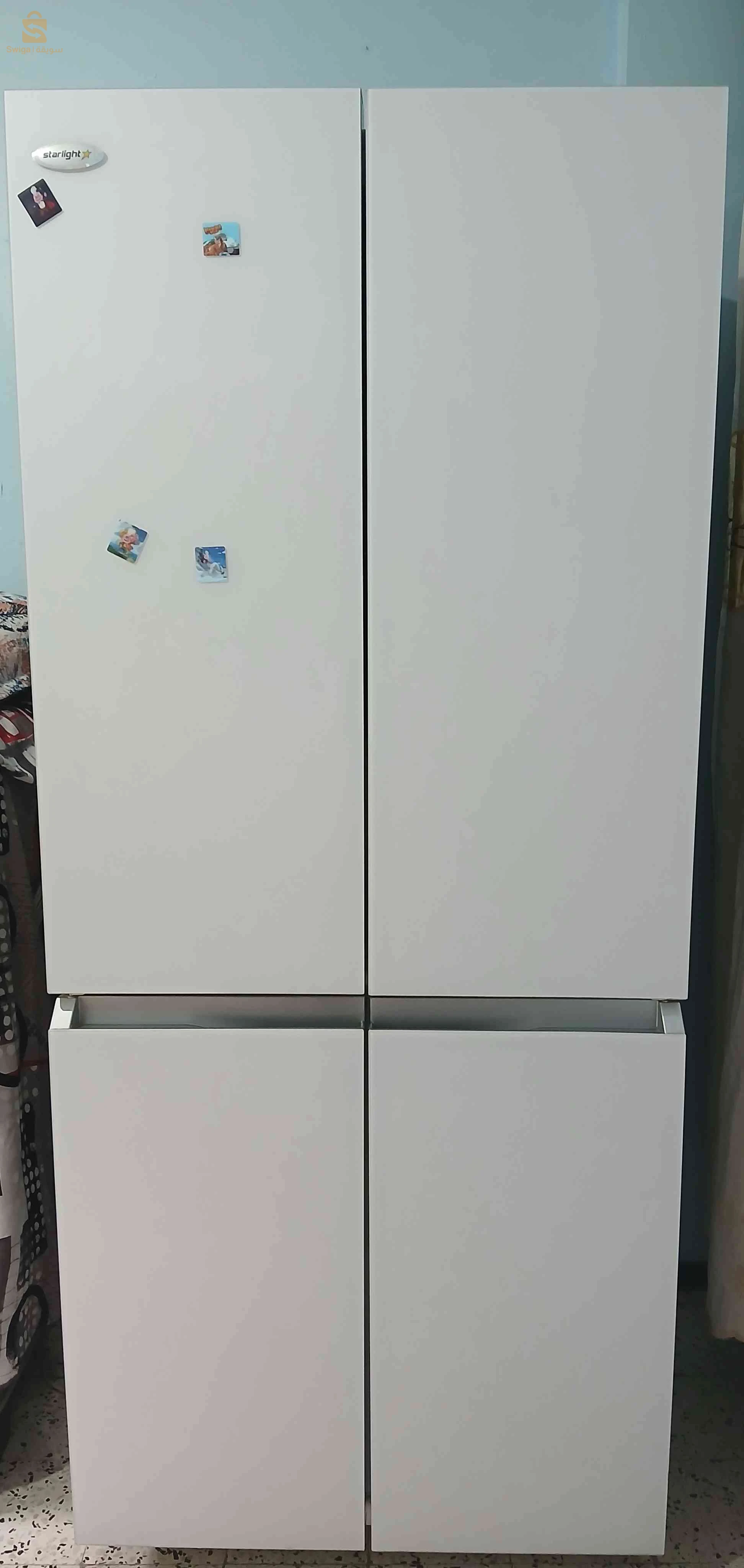 ثلاجة نوع starlight