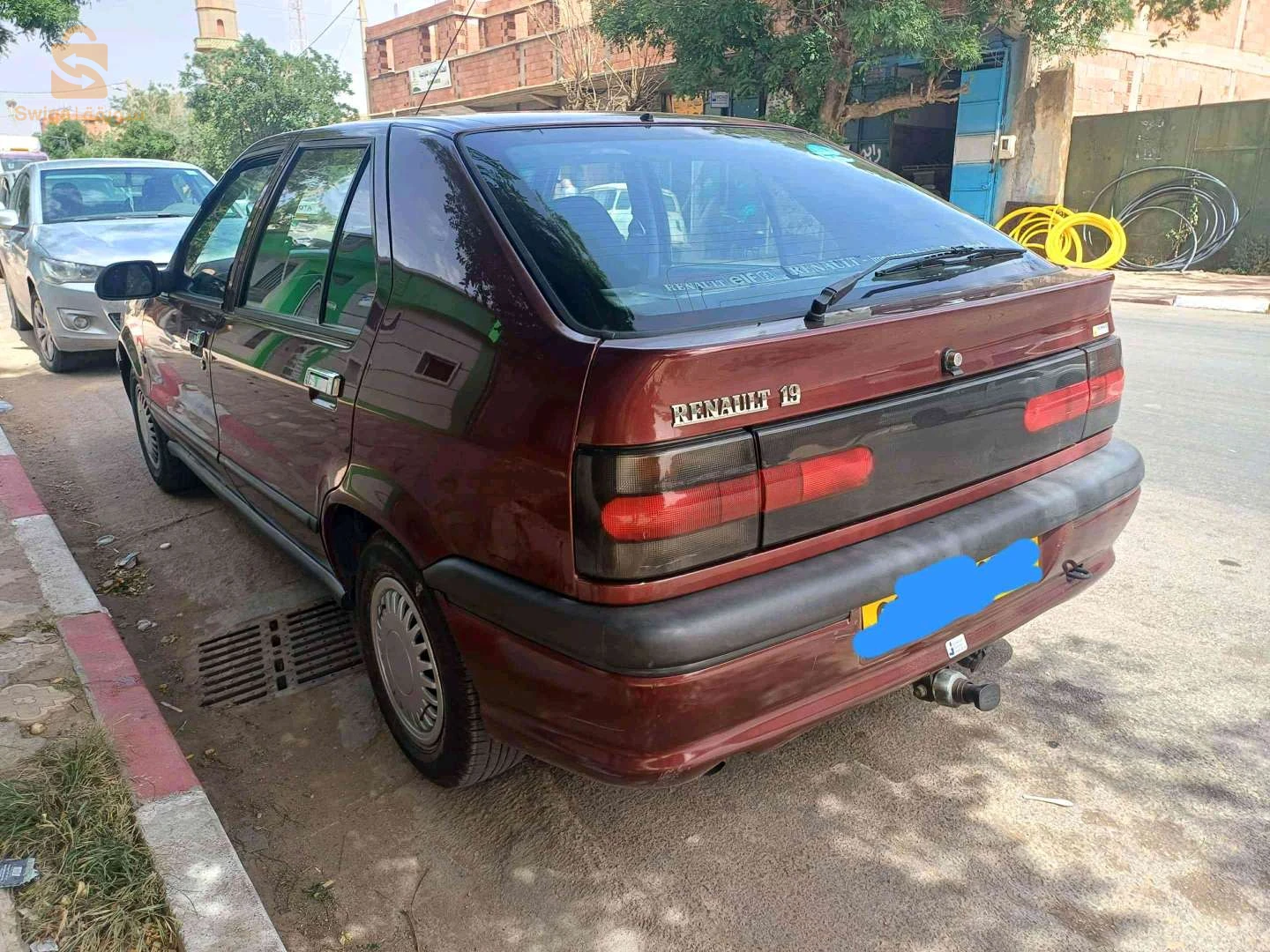 رينو R 19 1995 14 تيارت