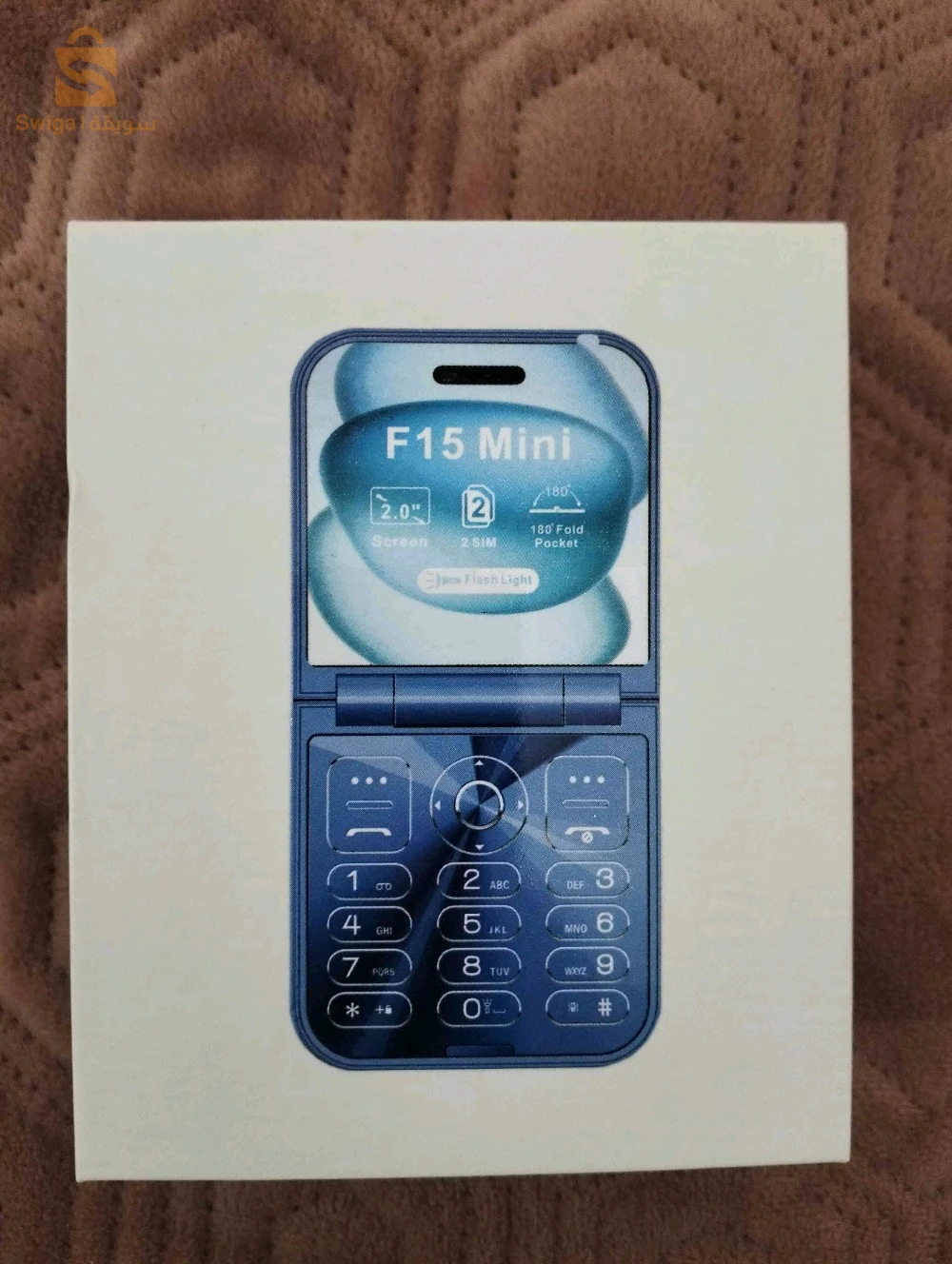 هاتف F15 Mini