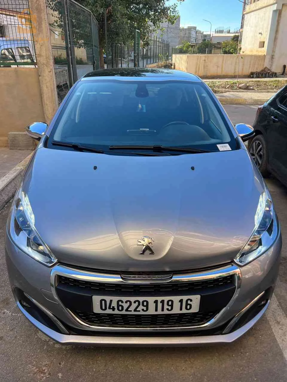 بيجو 208 2019 16 الجزائر
