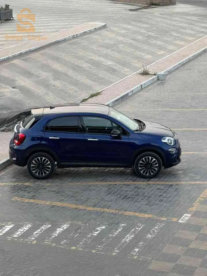 Fiat 500X 2024 35 BOUMERDES