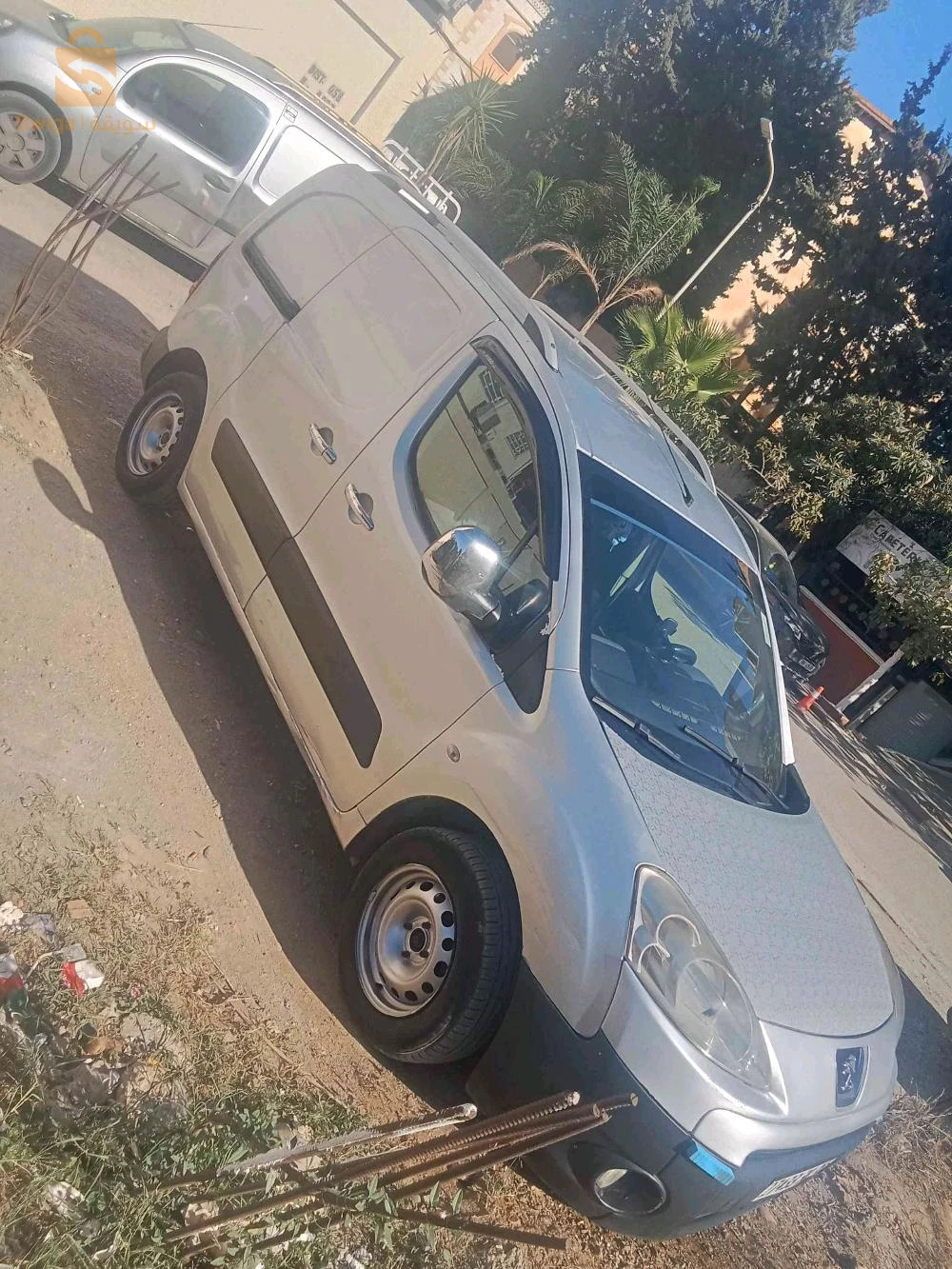 بيجو Partner 2011 26 المدية