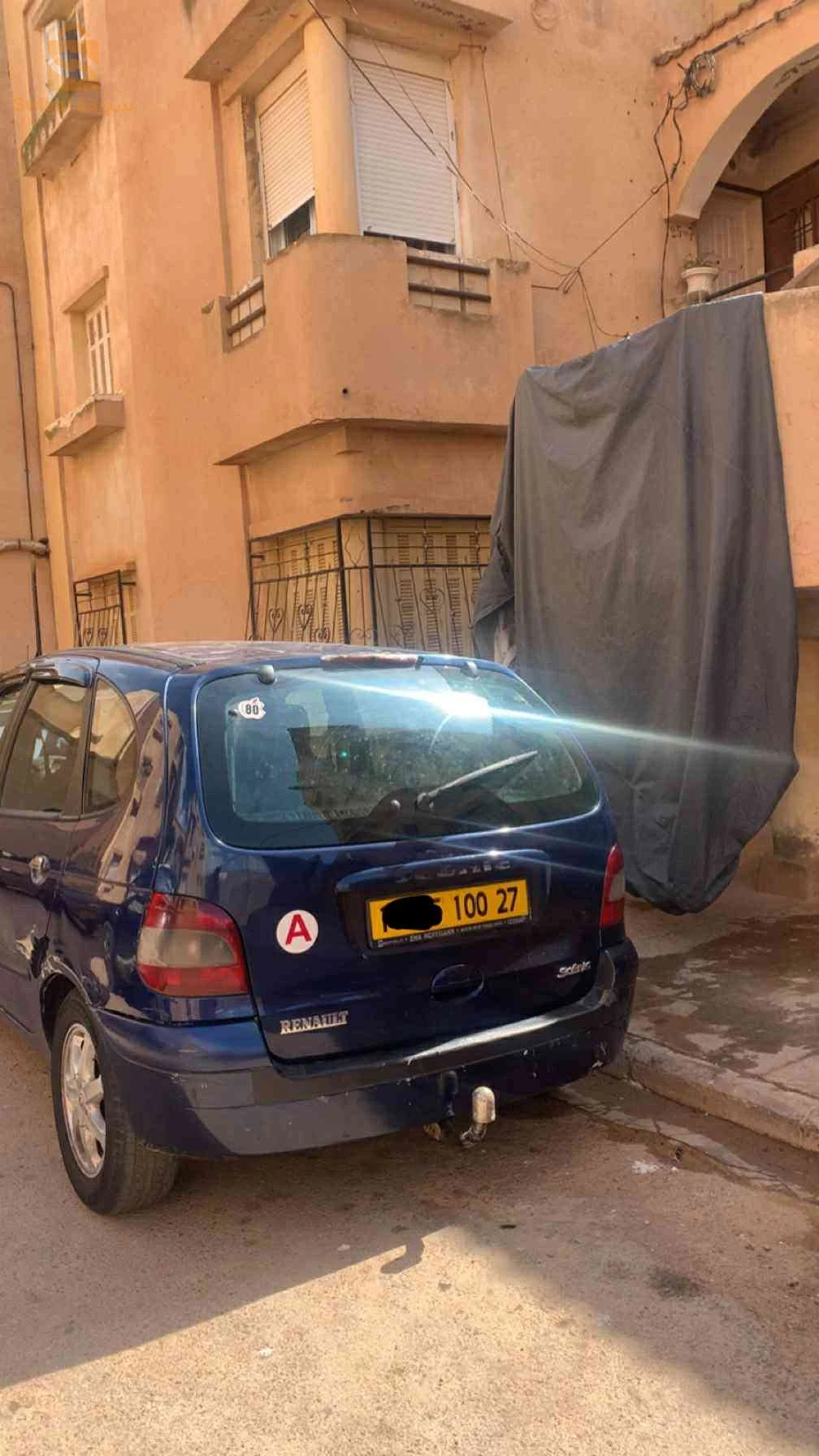 Renault Scenic 2000 27 MOSTAGANEM