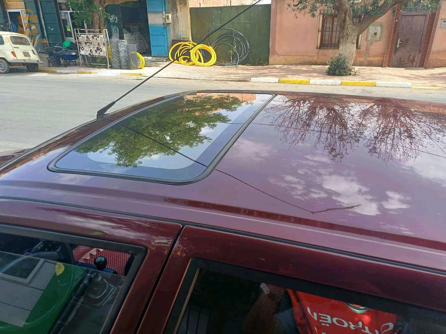 رينو R 19 1995 14 تيارت
